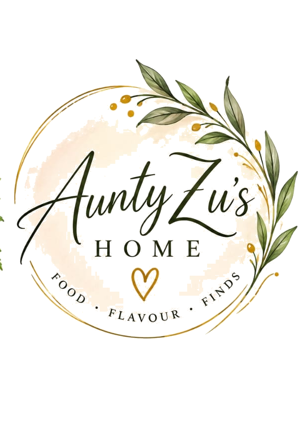 Aunty Zu's HOME logo